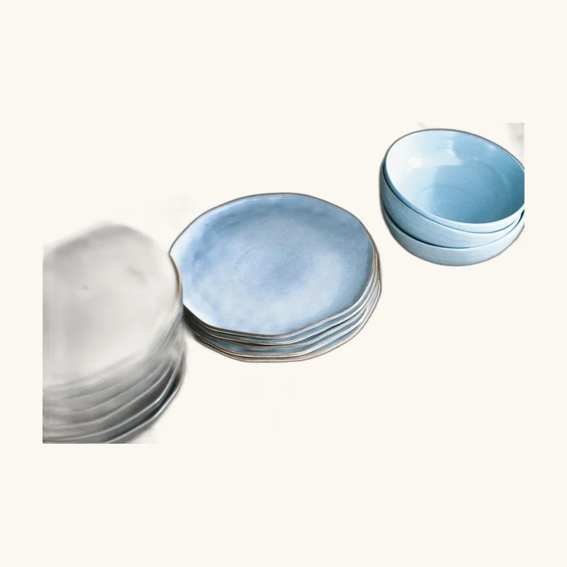 16pcs - Tea Cup & Saucer 6cups 6saucer