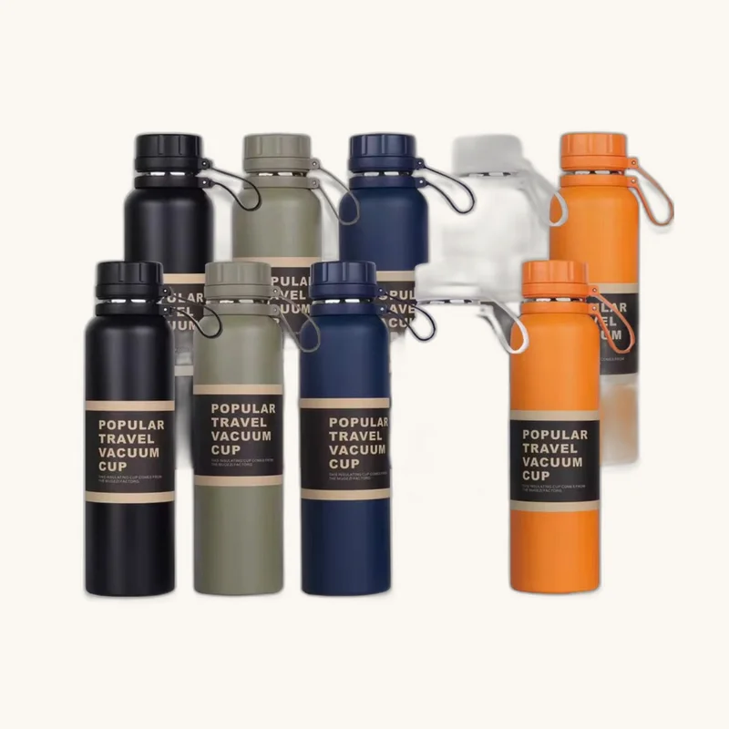 Stainless Steel Thermal Vacuum Travel Flask